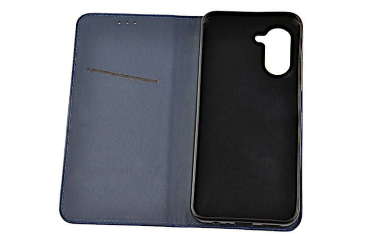 Etui Smart do Realme C33 niebieski zdjęcie 3