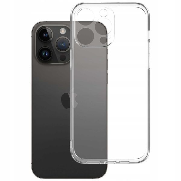 Spacecase Clear Case Iphone 14 Pro Max zdjęcie 8