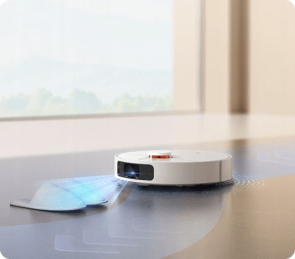 Robot sprzątający Xiaomi X20+ biały zdjęcie 15
