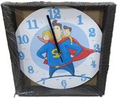 zegar ścienny  30cm  SUPERMAN