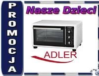 ADLER AD 6005 Piekarnik elektryczny PROMOCJA