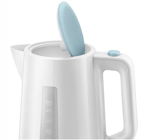 Czajnik elektryczny Philips HD9318/70 2200 W 1,7 l biały na Arena.pl