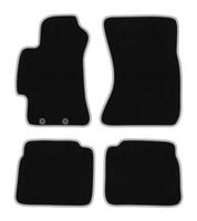 Dywaniki welurowe CARLUX-SILVER do Subaru Legacy IV B4 2003-2009