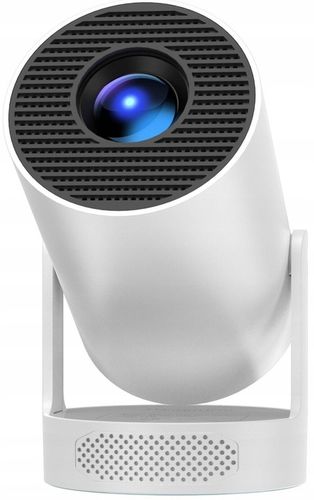 Projektor Android Rzutnik 4K WIFI Przenośny Smart Tv Full HD Obrotowy na Arena.pl