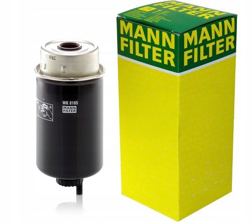 FILTR PALIWA MANN-FILTER na Arena.pl