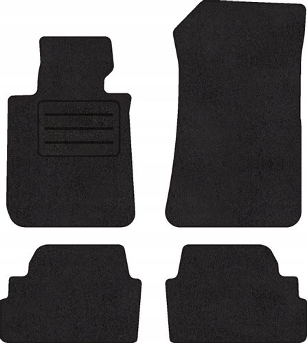 DYWANIKI DO BMW 1 E88 CABRIO LUX NA WYMIAR na Arena.pl