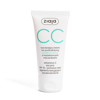 Ziaja CC wyciszający krem z naczynkami SPF10  50ml