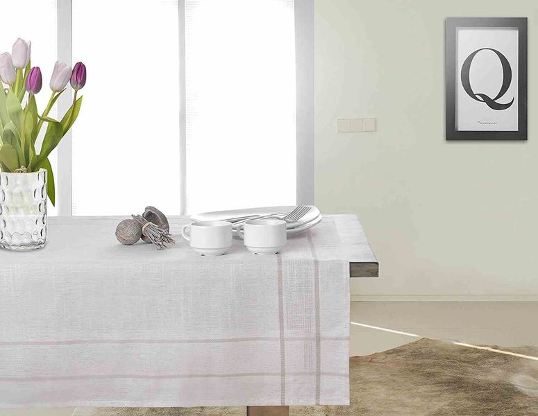 OBRUS/DA-222/NAT/40X160 zdjęcie 2