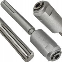 PRZEJŚCIE Z SDS MAX NA SDS PLUS PRZEDŁUŻKA SDS PLUS-MAX ADAPTER 220MM