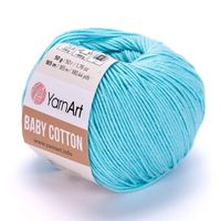 Włóczka YarnArt Baby Cotton 446