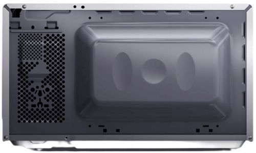 Kuchenka mikrofalowa Sharp MS02E-S Wolnostojąca 20L 800W 8 programów Timer na Arena.pl