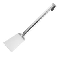 szpatuła haccp ze stali kitchen line dł. 350 mm - hendi 526101