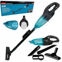 Odkurzacz pionowy bezworkowy AKUMULATOROWY 18V MAKITA DCL180ZB BODY