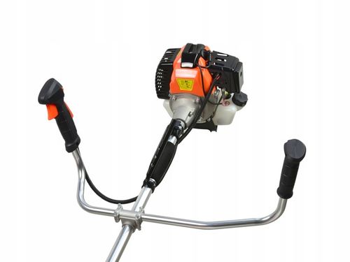 KOSA SPALINOWA KOSIARKA PODKASZARKA JOHN WYKASZARKA Z ZESTAWEM XXL na Arena.pl