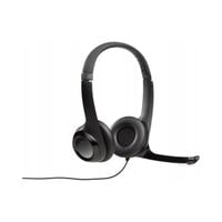 Słuchawki Logitech H390 z mikrofonem USB-A