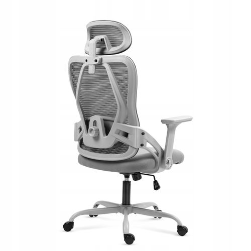 Fotel ergonomiczny Huzaro Manager 2.9 Grey na Arena.pl