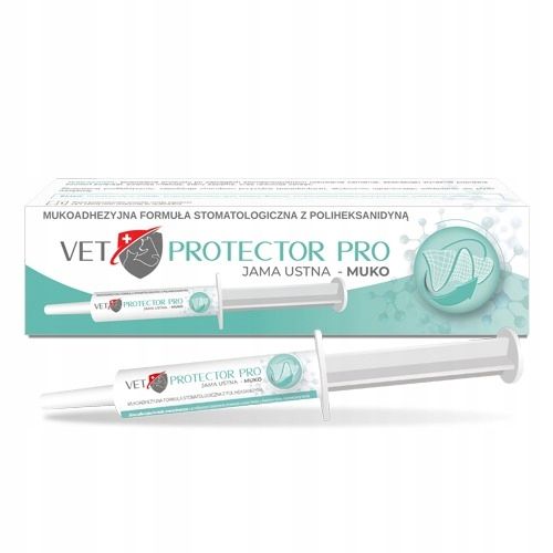 VET PROTECTOR PRO JAMA USTNA MUKO 15ml na Arena.pl