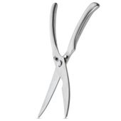 Nożyce do Drobiu Kurczaka Mięsa Ryb Krojenia Porcjowania Stalowe Kuchenne