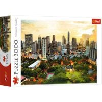 PUZZLE 3000 ZACHÓD SŁOŃCA W BANGKOKU 33060