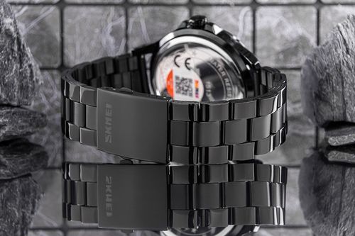 Zegarek Męski Skmei 1513BK + BOX na Arena.pl