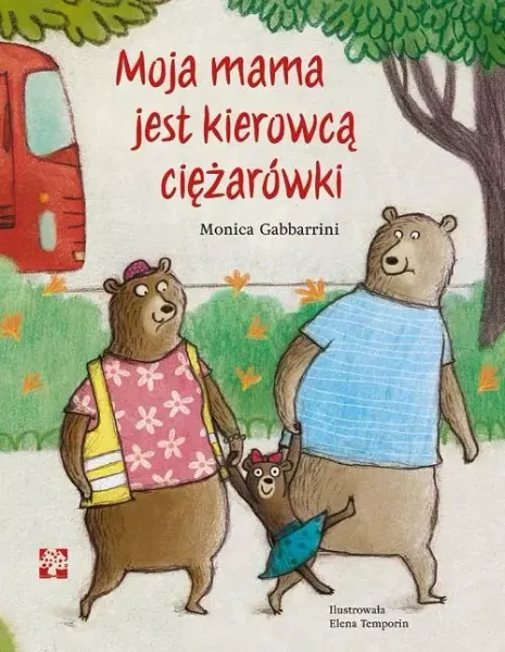 Moja mama jest kierowcą ciężarówki zdjęcie 1