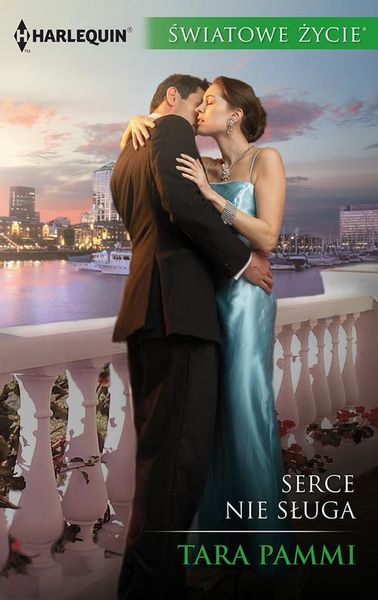 (epub, mobi) Serce nie sługa zdjęcie 1