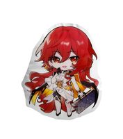 Poduszka Chibi Honkai: Star Rail - Himeko