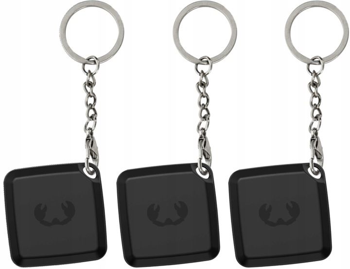 Lokalizator Smart Finder Tag do Apple Fresh 'n Rebel zest. 3 szt. zdjęcie 2