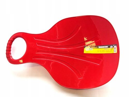 Ślizg gruszka KID2 | Czerwony na Arena.pl