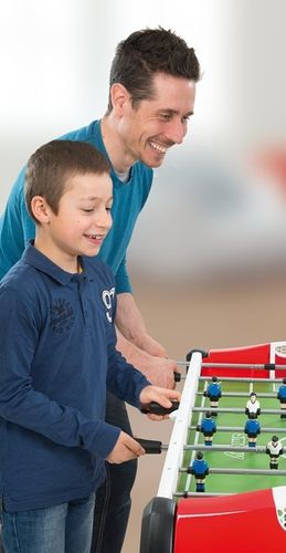 SMOBY piłkarzyki 620302 na Arena.pl