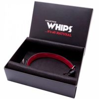 Wiązania-Whips Obroża Damska, Cienka