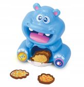 Dumel CIASTECZKOWY HIPCIO Interaktywna ZABAWKA EDUKACYJNA UCZY LICZY PL EN