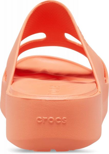 Damskie Wygodne Buty Klapki Crocs Gataway Platform 209409 Strap 38-39 zdjęcie 5