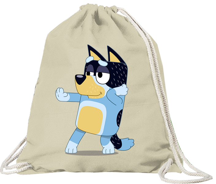 Worek Sportowy Bluey zdjęcie 2