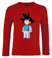 Bluzka Dł.Rękaw Dragon Ball