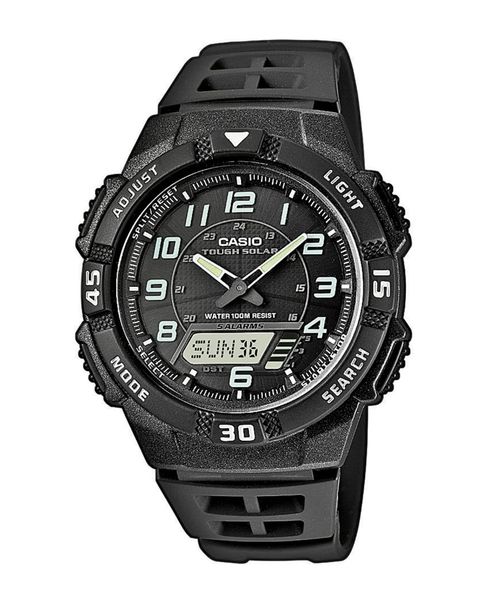 Zegarek CASIO AQ-S800W-1BVEF SOLAR + BOX zdjęcie 1