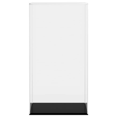 Pudełko ekspozycyjne, przezroczyste, 20x20x38 cm, akrylowe na Arena.pl