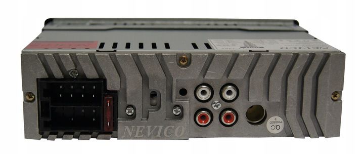 Radio samochodowe 1din Bluetooth Mp3 2xUSB SD id3 zdjęcie 4