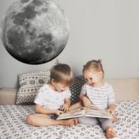 Naklejka Księżyc DK191 XL