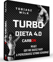 TURBO DIETA 4.0 CARBON TOBIASZ WILK