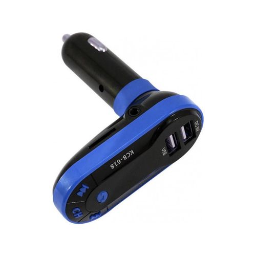 TRANSMITER FM 2xUSB BLUETOOTH MP3 SD ŁADOWARKA na Arena.pl