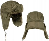 Mil-Tec Czapka Uszatka MA1 Pilot Oliwkowa S
