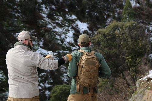 Plecak RACCOON Mk2 Cordura Czarny EDC Molle Helikon D-Ring YKK Mesh na Arena.pl