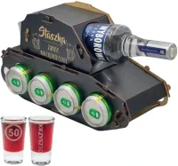 CZOŁG na PIWO WÓDKE alkoho PREZENT DLA TATY GRAWER