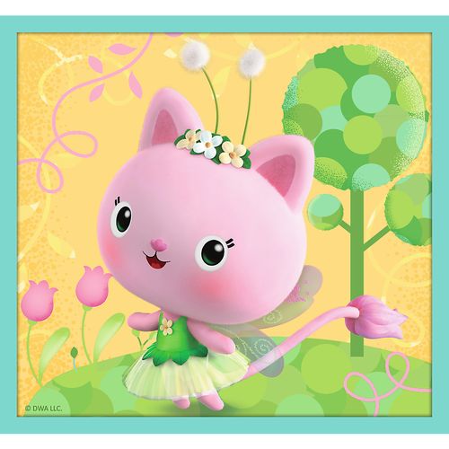 Puzzle 10W1 W Świecie Gabi 96003 na Arena.pl