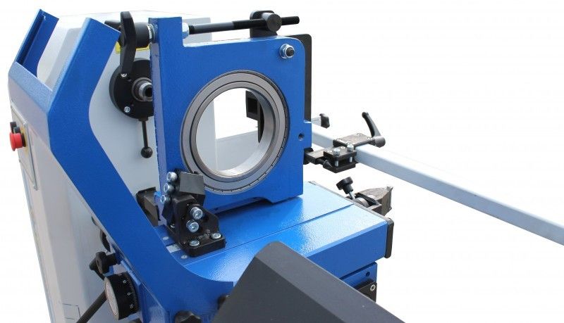 TOKARKA do drewna posuw kopiarka 1200 drzewa tokarko kopiowania 1,1kW zdjęcie 11