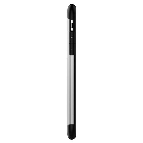 Spigen Slim Armor do iPhone XR satin silver na Arena.pl