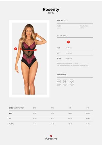 rosenty body    xs/s na Arena.pl
