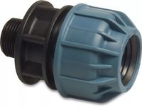 Złączka przejściowa PP 32mm x 1" GZ 10bar