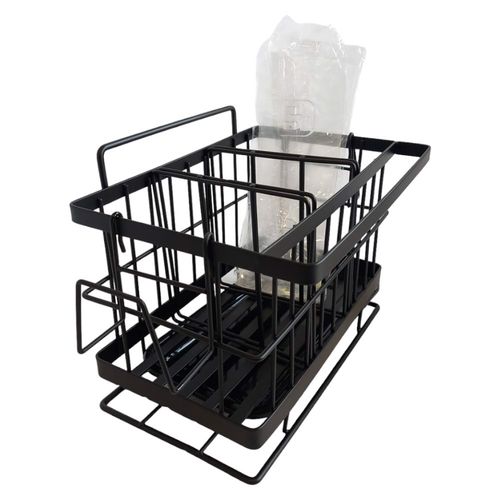 Organizer do zlewu z ociekaczem Czarny na Arena.pl